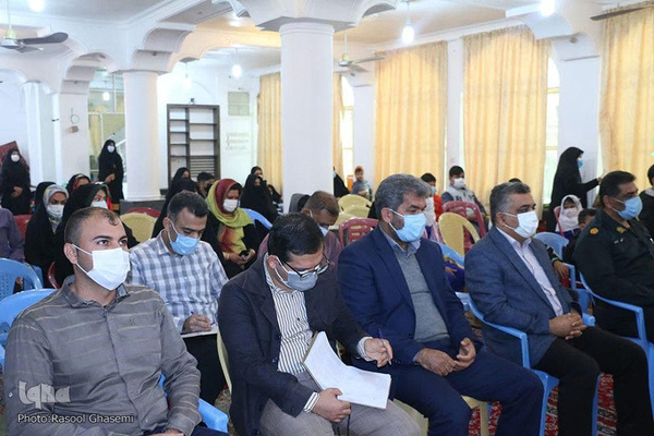 جشن تکلیف قرآن آموزان موسسه قرآنی اطهر