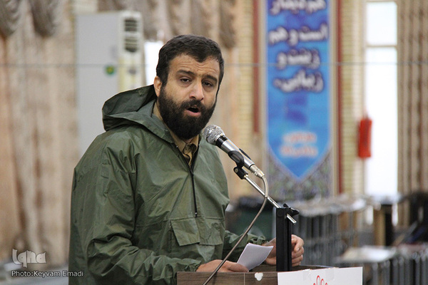 مراسم گرامیداشت حماسه ۹ دی در بوشهر