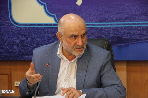 احمد محمدی‌زاده، استاندار بوشهر 