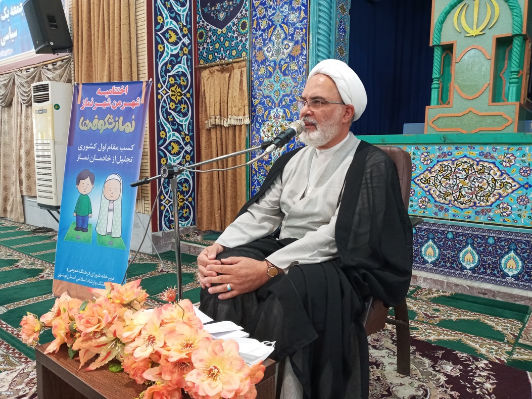 حجت‌الاسلام و المسلین حمیدرضا ارباب‌سلیمانی