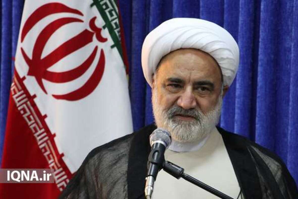 حجت‌الاسلام و المسلمین محمد مصدق، معاون اول قوه قضائیه،