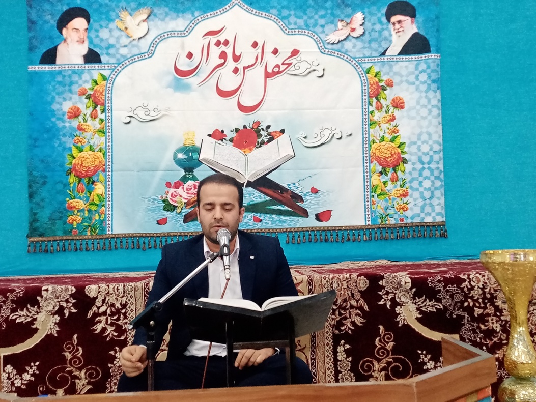 سید‌وحید حسینی، قاری ممتاز استانی
