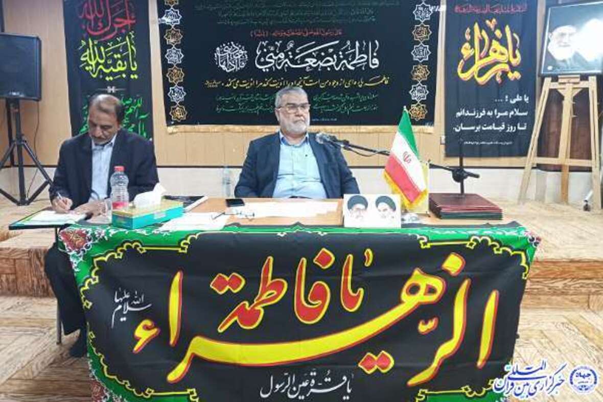 سردار حسین کارگر، دبیر اجرایی بنیاد بین‌المللی غدیر