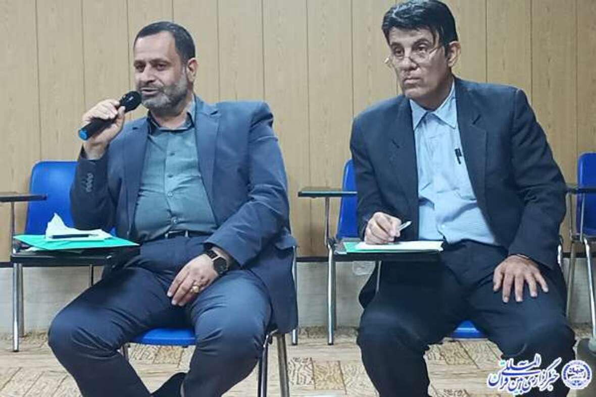 سیدحسن موسوی، مدیرکل حوزه استاندار بوشهر 