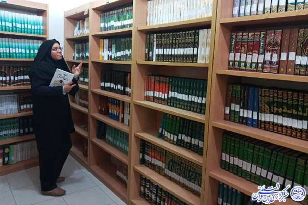 کتابخانه تخصصی امیرالمؤمنین(ع) در منطقه استراتژیک خلیج‌فارس بندر بوشهر 