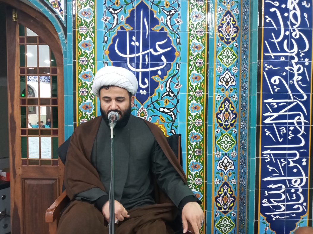 حجت‌الاسلام مصطفی میرزایی 