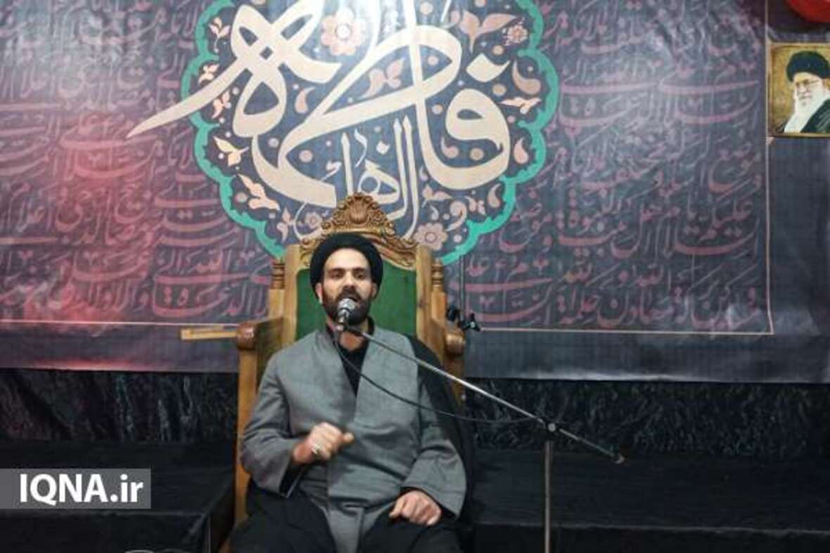 حجت‌الاسلام سیدکمیل تولیت