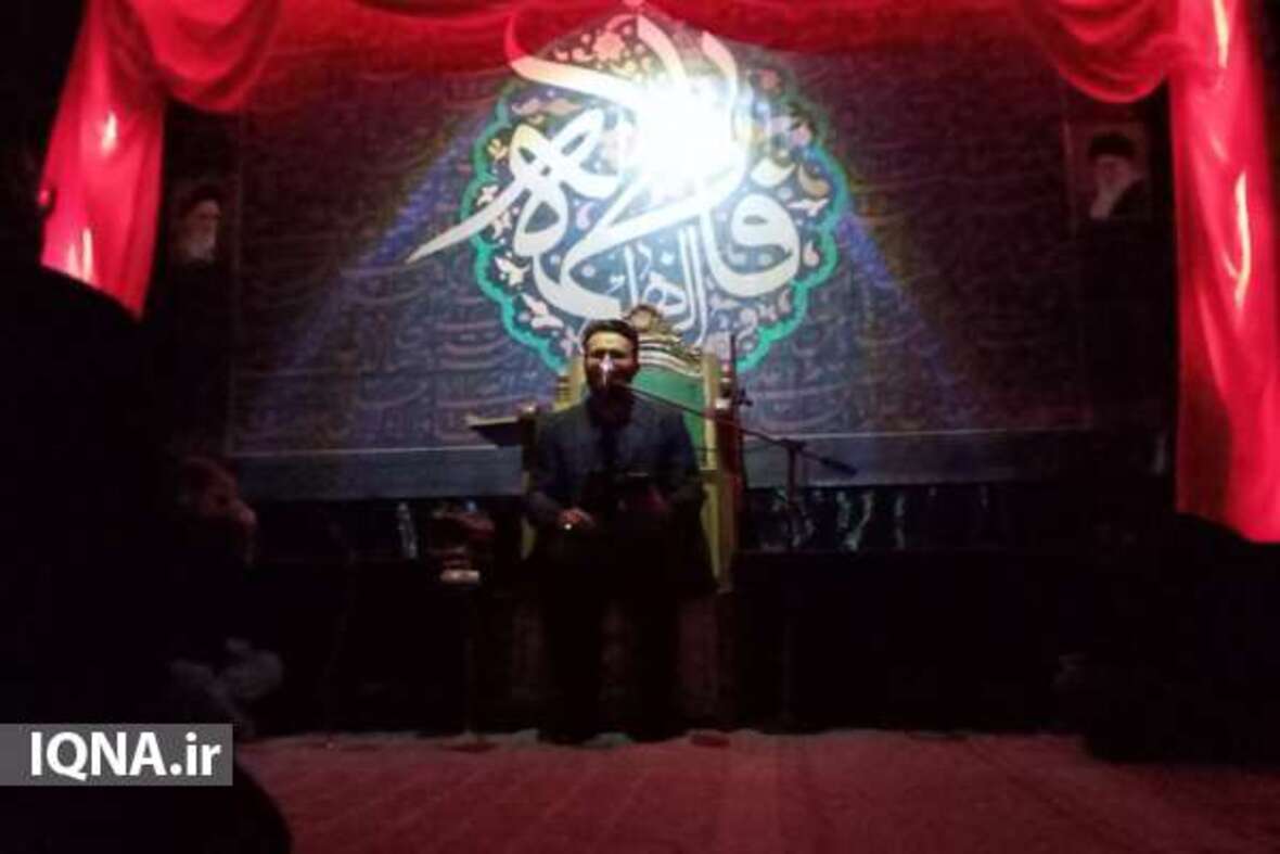 کربلایی سیدحسن هاشمی 