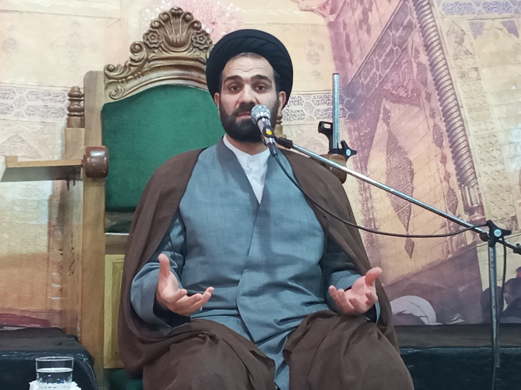 حجت‌الاسلام سیدکمیل تولیت 