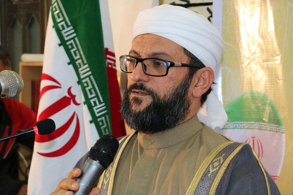 شیخ اسماعیل بازدار، مشاور استاندار بوشهر در امور اهل‌سنت 