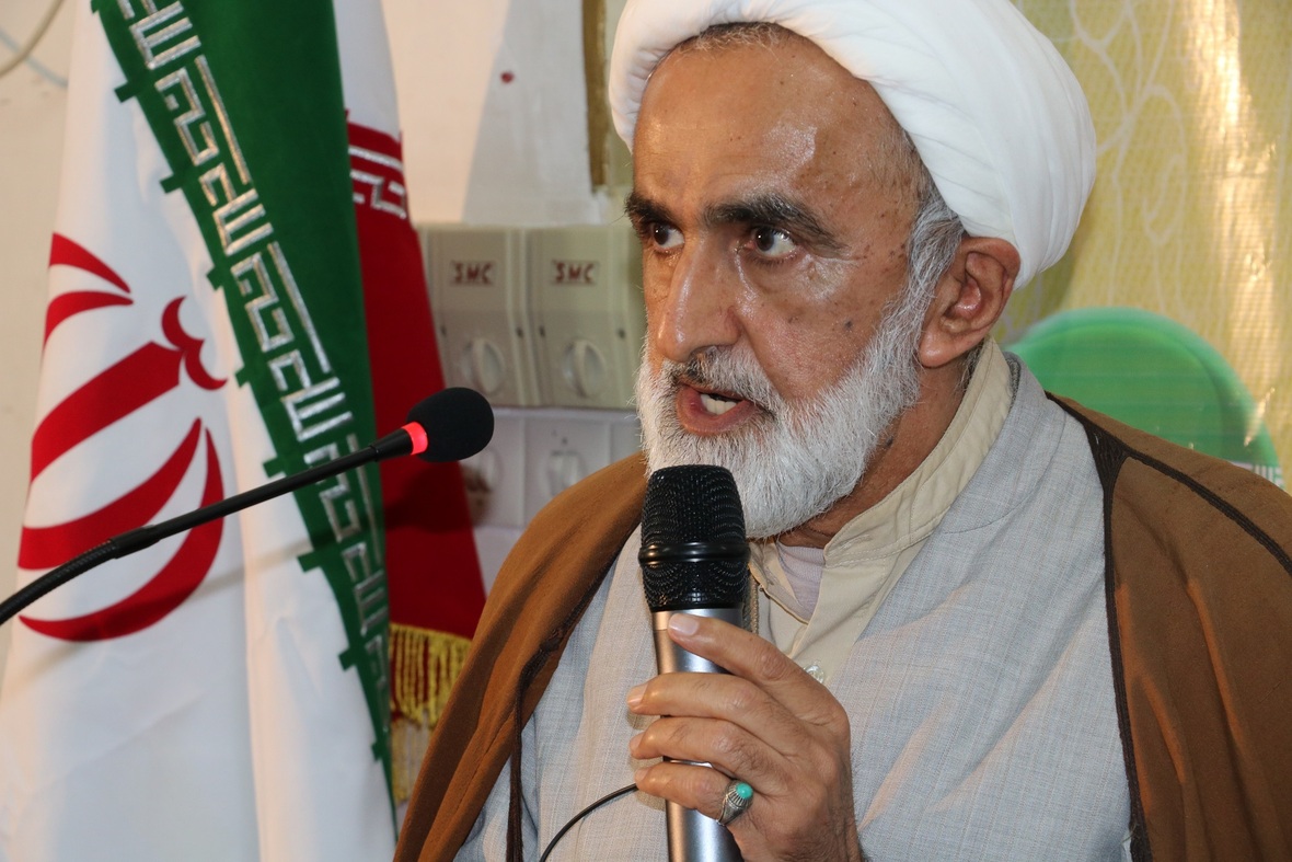 حجت‌الاسلام والمسلمین غلامحسین سبحانی‌نیا 