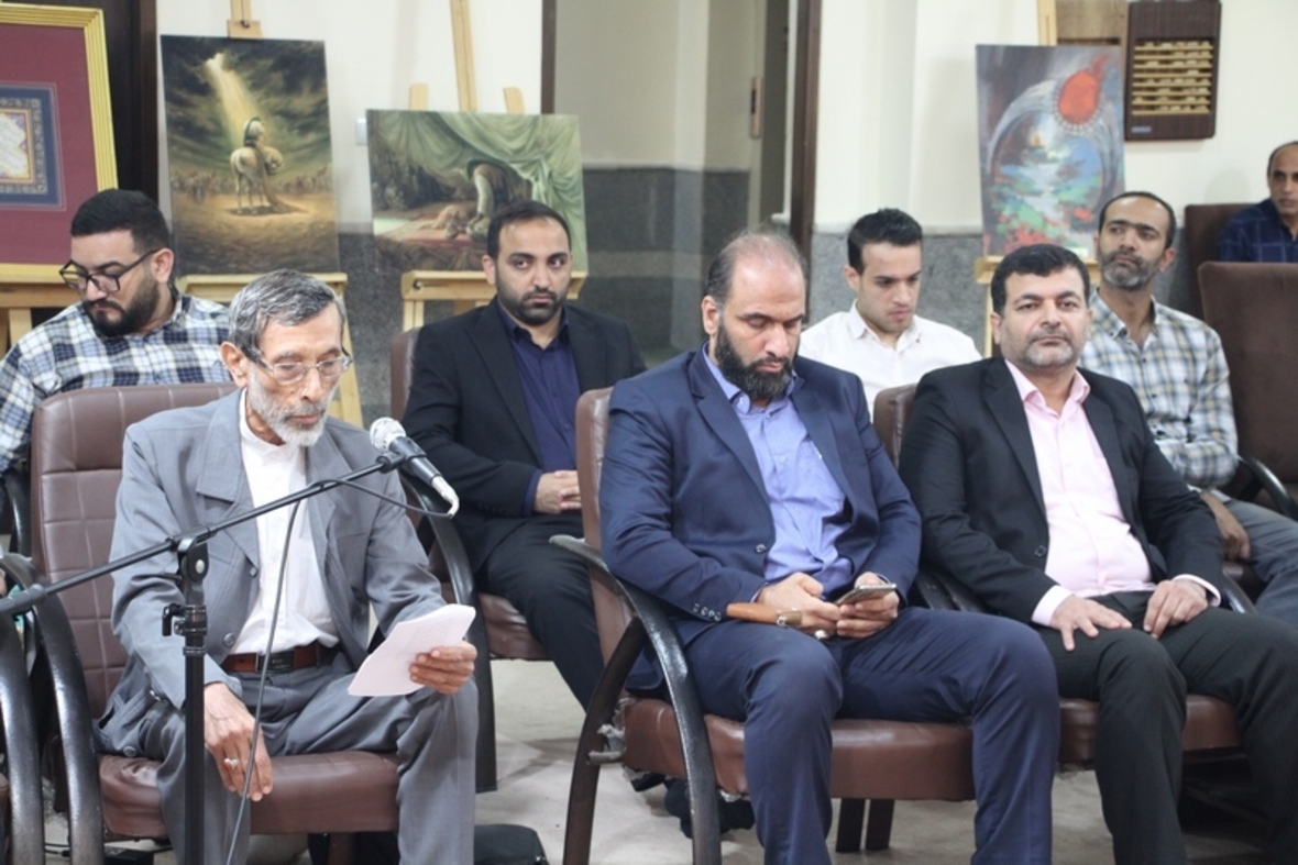 شعرخوانی سیدحسن شجاع 