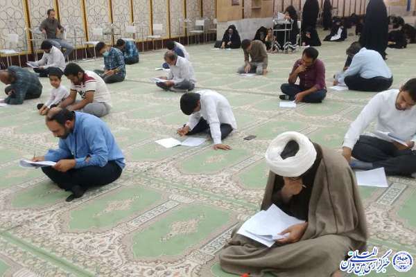 تفسیر «سوره یاسین» دوراهک دیر