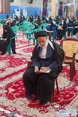 تفسیر «سوره یاسین» بوشهر 