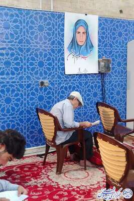 تفسیر «سوره یاسین» بوشهر