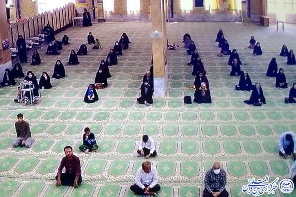 تفسیر «سوره یاسین» دوراهک دیر