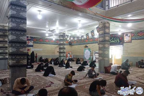 تفسیر «سوره یاسین» دوراهک دیر 