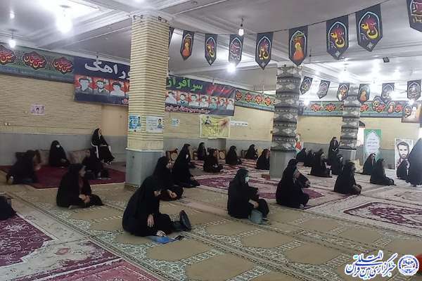 تفسیر «سوره یاسین» دوراهک دیر 