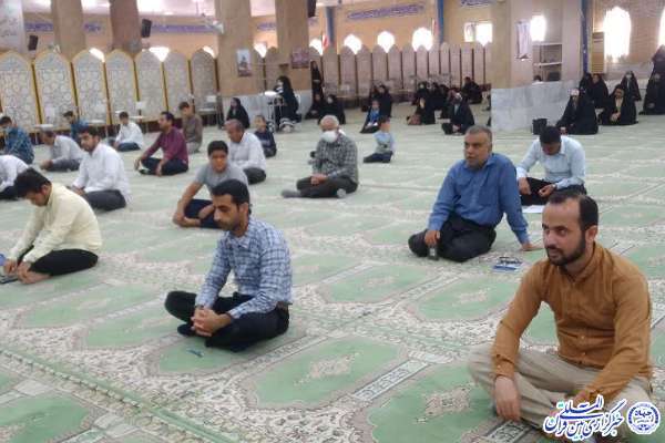 تفسیر «سوره یاسین» دوراهک دیر 