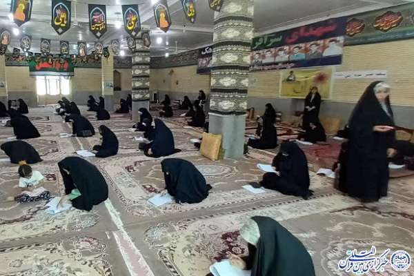 تفسیر «سوره یاسین» دوراهک دیر 