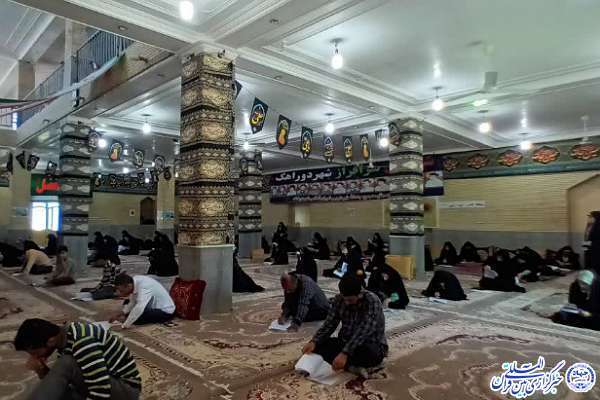 تفسیر «سوره یاسین» دوراهک دیر 