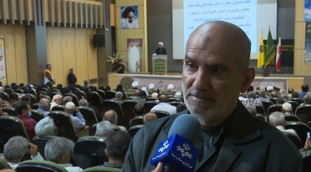 مدیر حج و زیارت استان بوشهر 