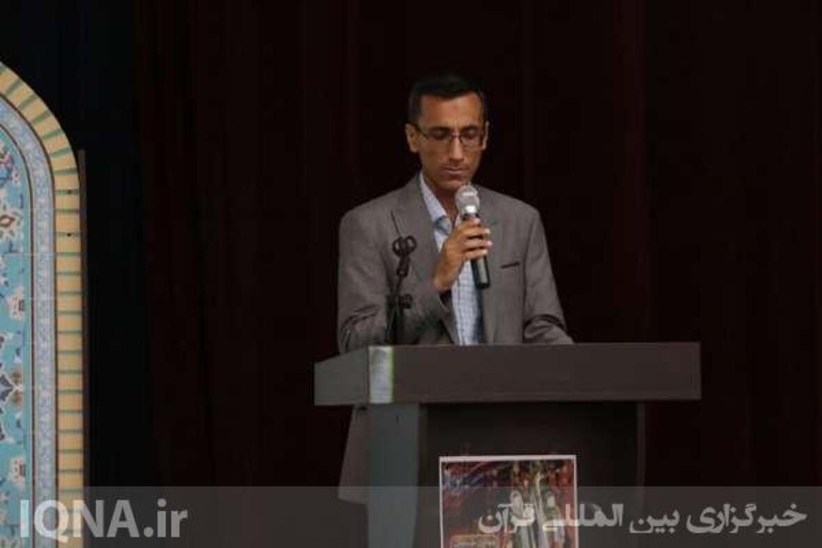 عباس هاشمی، قاری بین‌المللی قرآن 