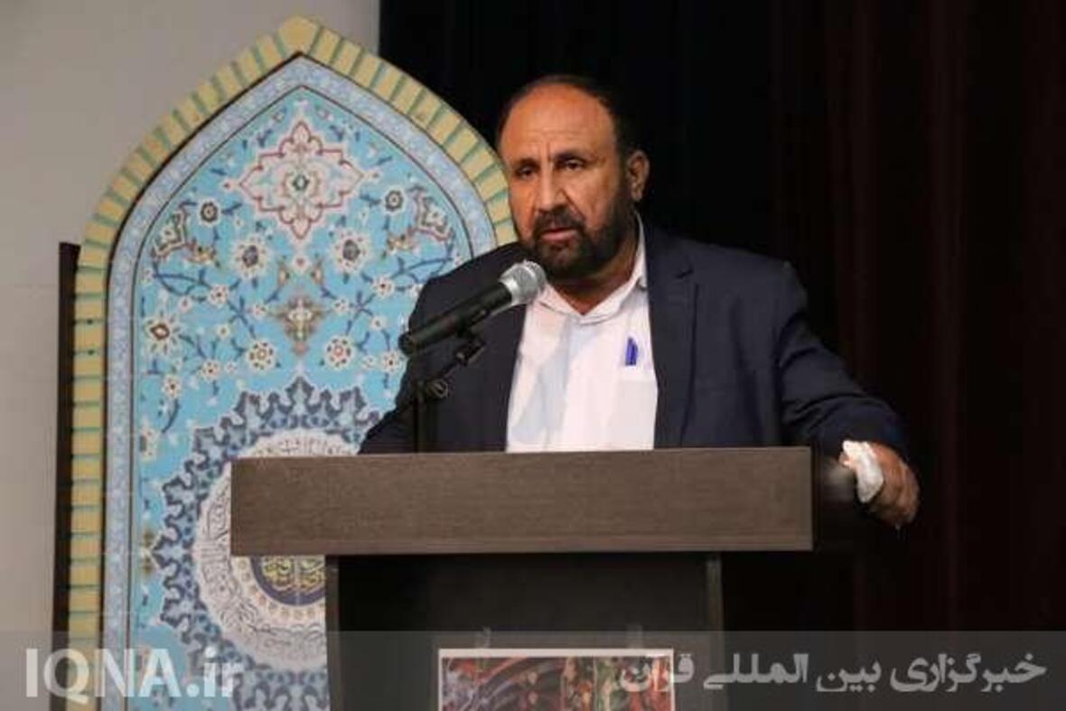 تیمور یزدان‌شناس، دبیر برگزاری جشنواره مشاعره علوی 