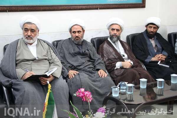 جلسه هم‌اندیشی استانی «ستاد نمازهای جمعه»