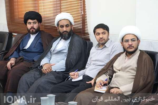 جلسه هم‌اندیشی استانی «ستاد نمازهای جمعه»