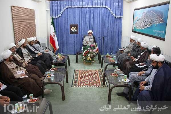 جلسه هم‌اندیشی استانی «ستاد نمازهای جمعه»