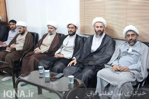 جلسه هم‌اندیشی استانی «ستاد نمازهای جمعه»