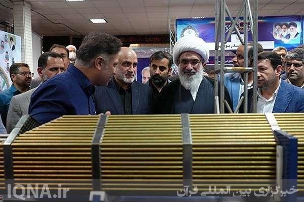 برپایی ۴۴ غرفه تولید و خدمت در حسینیه امام خامنه‌ای بوشهر