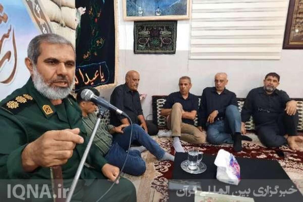 پاسداشت چهل‌و‌دومین سالگرد شهادت شهیدان سیدمحسن هاشمی و جلال محمدی‌باغملایی

