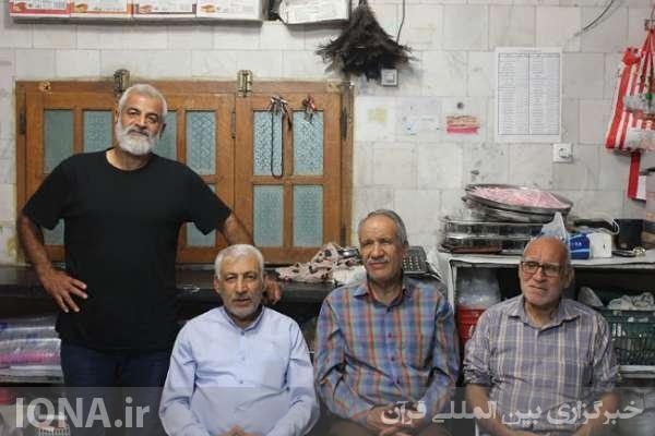 مراسم بزرگداشت شهیدان رجائی و باهنر در مسجد توحید بندر بوشهر