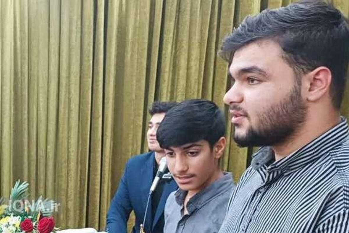 روایتگری ایکنا از دورهمی قرآنی مؤسسه ولیعصر(عج) شهر گناوه 