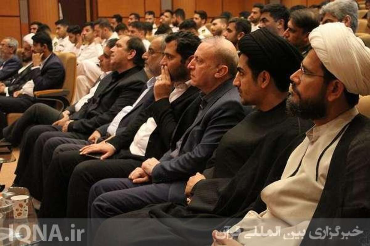 همایش تخصصی با موضوع مبارزات ضد استعماری مردم جنوب ایران