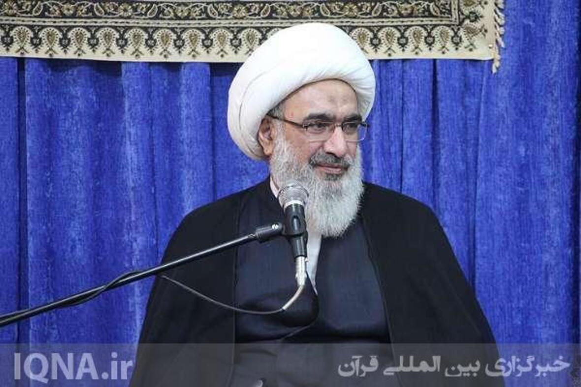 حافظان طرح قرآنی «حلیه» مؤسسه ولیعصر(عج) بندر گناوه