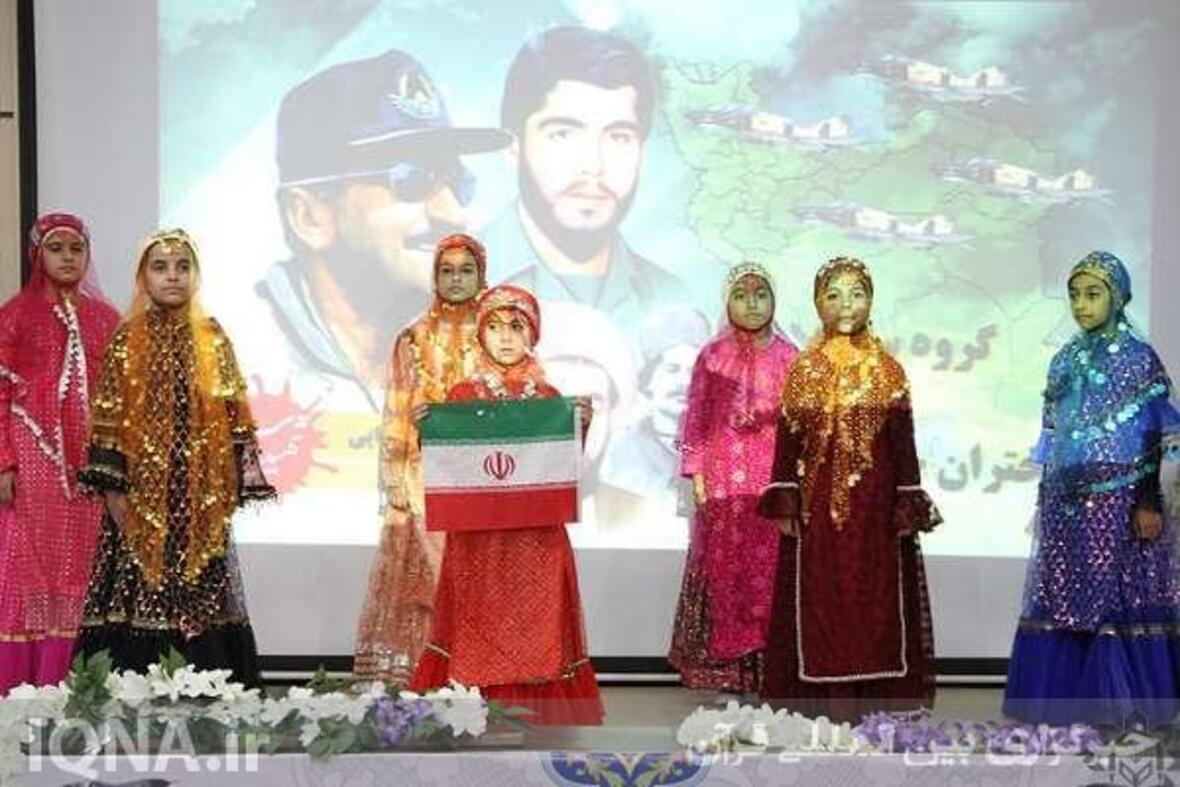 تجلیل از خانواده‌های عملیات «اولین پاسخ» نهاجا در بوشهر 