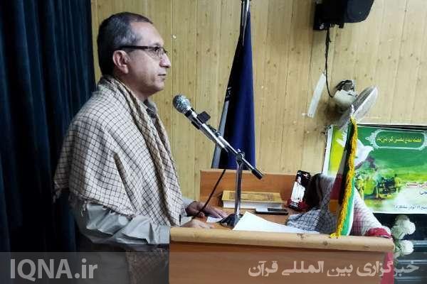 همایش بزرگ بسیجیان و رزمندگان دفاع مقدس بخش شبانکاره