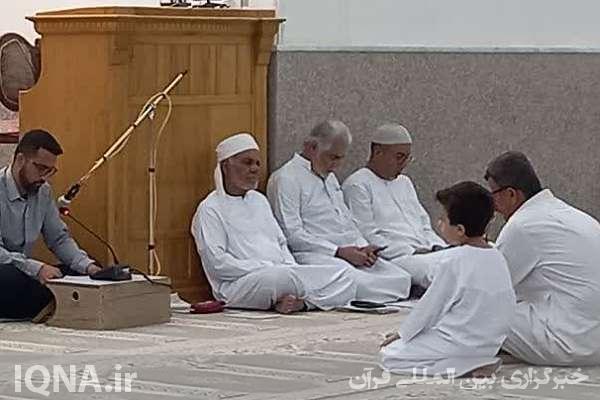 تجلیل از فعالان قرآنی شیعی و اهل‌سنت جزیره خارگ