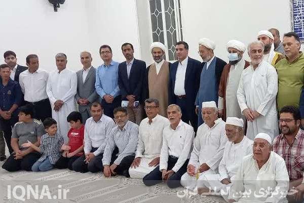 تجلیل از فعالان قرآنی شیعی و اهل‌سنت جزیره خارگ