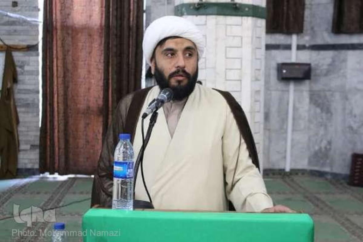 محفل انس با قرآن نیروهای مسلح در بوشهر