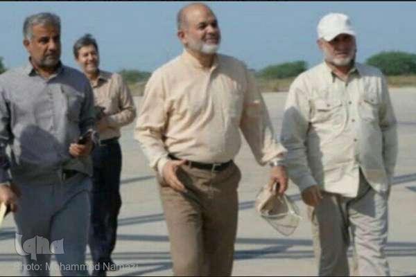 یادواره حماسه شهدای خلیج‌فارس در نبرد با آمریکا