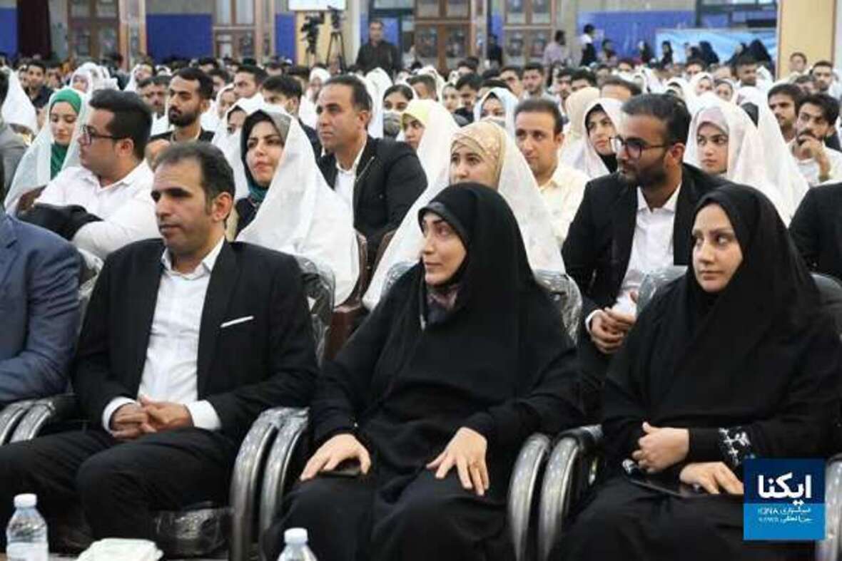 «کاروان نبوی» زوج‌های جوان بوشهری