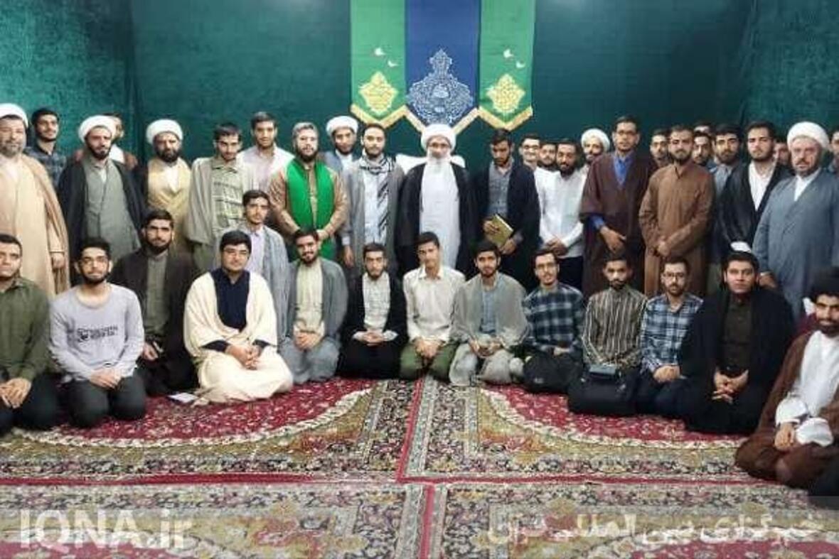 کلاس درس «اخلاق و جهاد تبیین» مؤسسه صاحب الامر(عج)