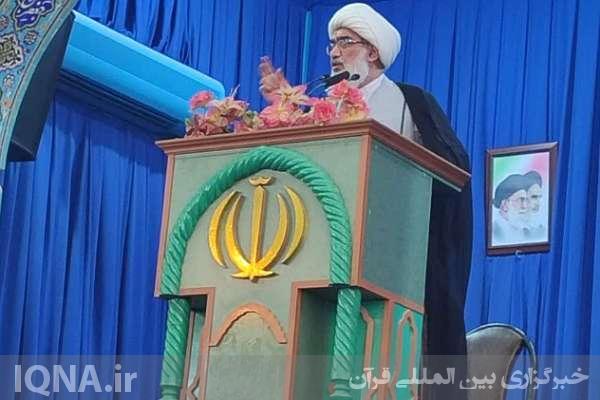 راهپیمایی جامعه شیعی و اهل‌سنت بوشهر در حمایت از مردم بی‌دفاع غزه