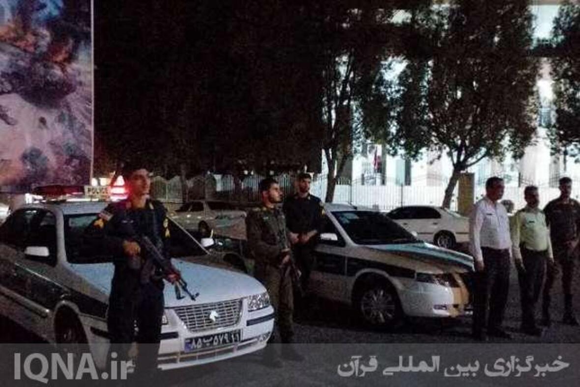 اجتماع در حمایت از مردم بی‌دفاع غزه در میدان قدس بندر بوشهر