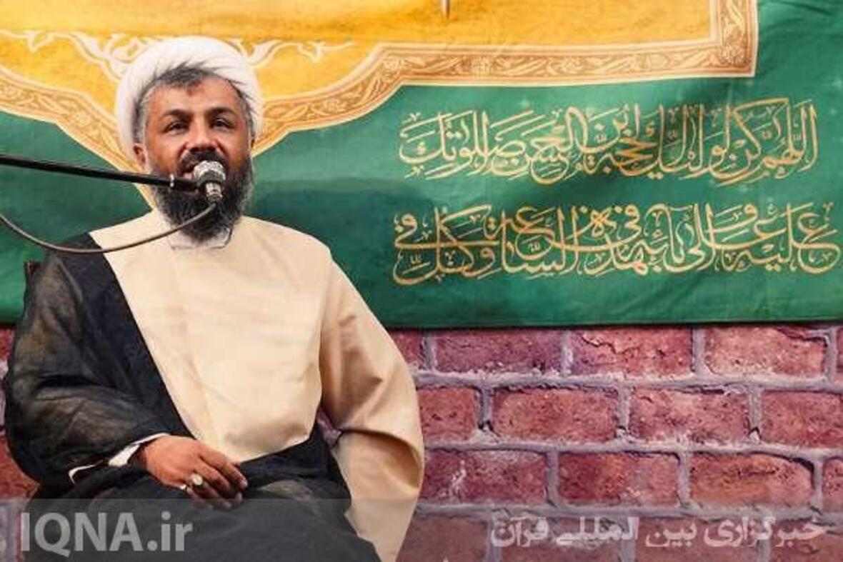 حجت‌الاسلام والمسلمین حمیدرضا جعفری‌زاده