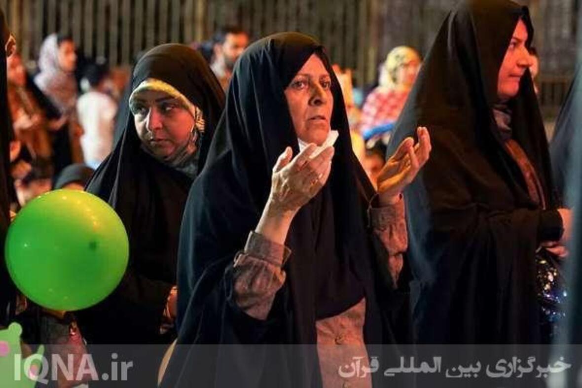 جشن میلاد یازدهمین خورشید آل‌طاها(ص)